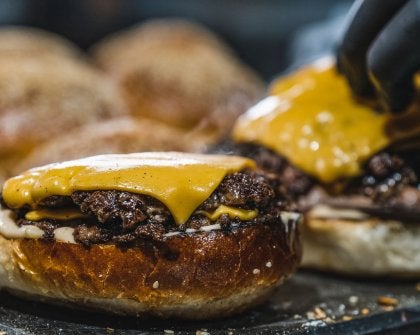 burger