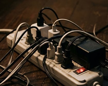 Extension cord