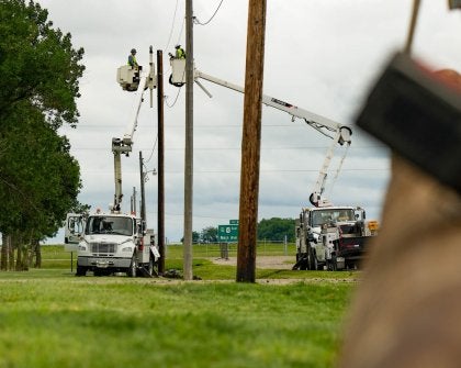 Why not put every power line underground?