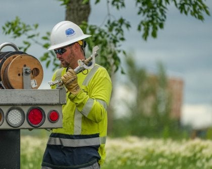 lineworker