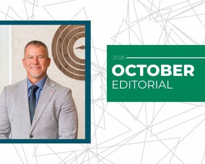 October editorial